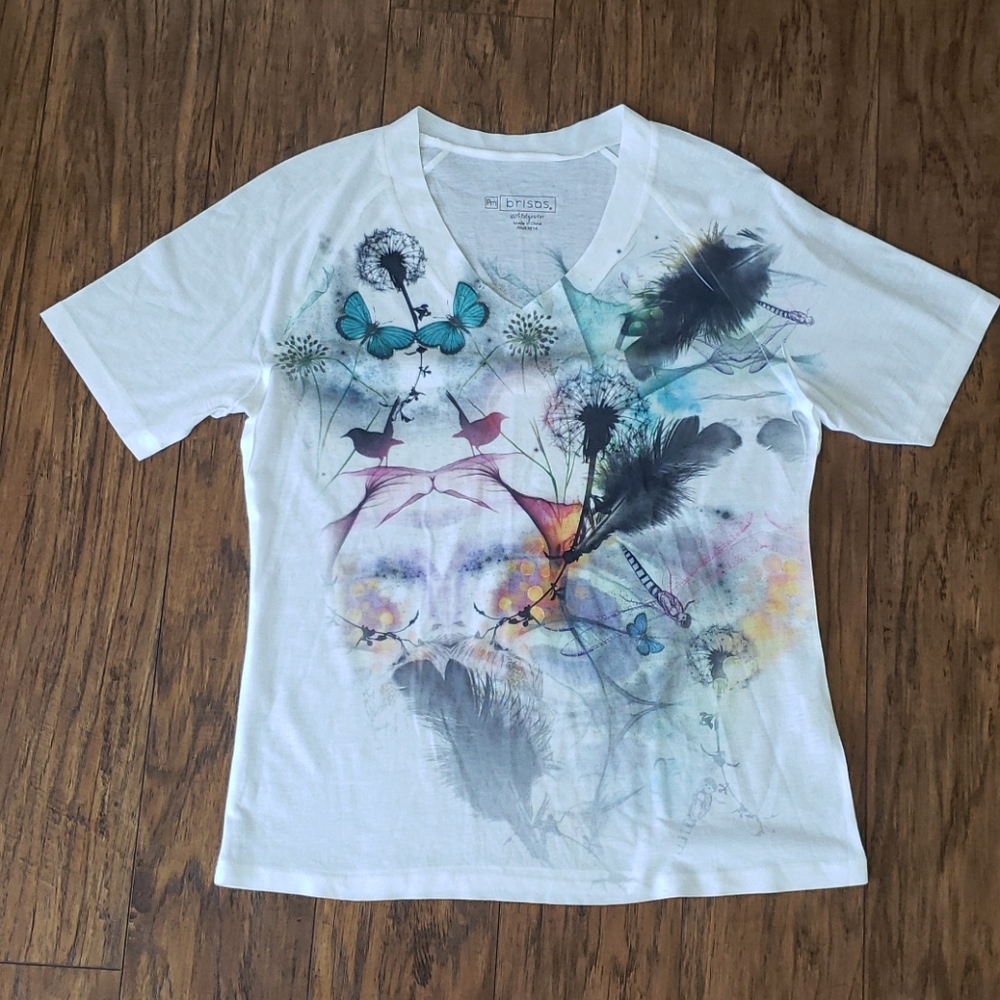 Brisas soft-tee